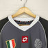 ディアスポラスケートボーズ Diaspora Skateboards 24SS LOTTO SCUDETTO SHIRT メンズ JPN:L
