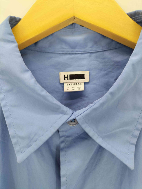 エイチビューティーアンドユースユナイテッドアローズ H BEAUTY & YOUTH UNITED ARROWS トーマス メイソン バルーン レギュラーカラー シャツ メンズ JPN:XL