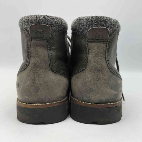 キーン KEEN THE SLATER WP ザスレイタ― WP レザーブーツ トレッキングブーツ メンズ JPN:27