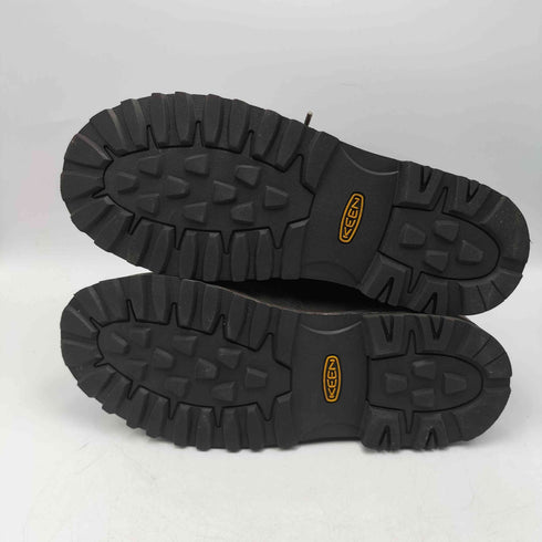 キーン KEEN THE SLATER WP ザスレイタ― WP レザーブーツ トレッキングブーツ メンズ JPN:27