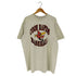 デルタ DELTA 80-90s USA製 シングルステッチ ベースボールチーム プリント Tシャツ メンズ XXL