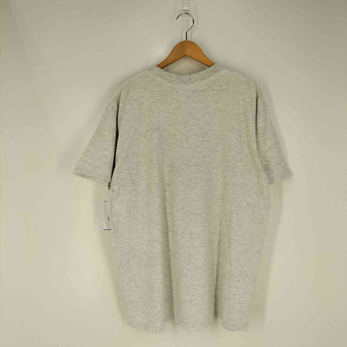 デルタ DELTA 80-90s USA製 シングルステッチ ベースボールチーム プリント Tシャツ メンズ XXL