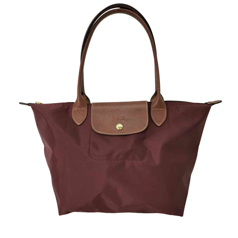 ロンシャン LONGCHAMP ルプリアージュ 舟形ハンドバッグ レディース ONE SIZE