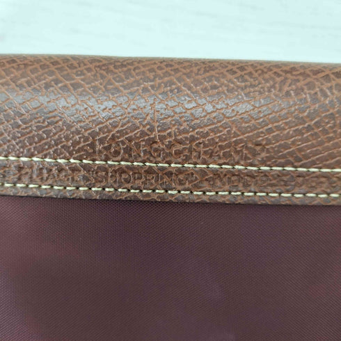 ロンシャン LONGCHAMP ルプリアージュ 舟形ハンドバッグ レディース ONE SIZE