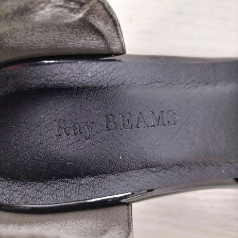 レイビームス Ray BEAMS アンクルストラップサンダル レディース JPN:22.5