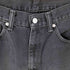 リーバイス Levis 505 ボタン裏4002 ジップフライ ストレートデニムパンツ メンズ W34/L30