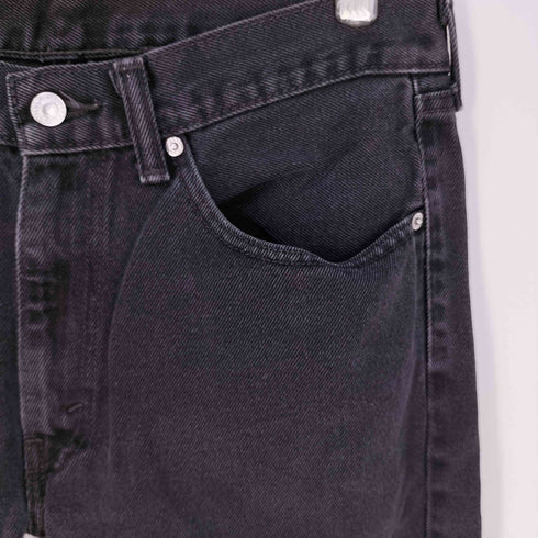 リーバイス Levis 505 ボタン裏4002 ジップフライ ストレートデニムパンツ メンズ W34/L30