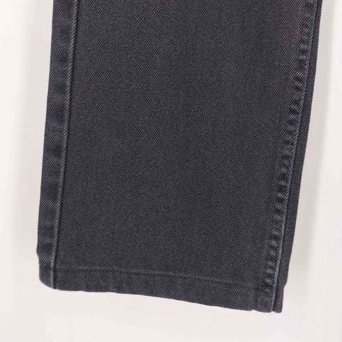 リーバイス Levis 505 ボタン裏4002 ジップフライ ストレートデニムパンツ メンズ W34/L30