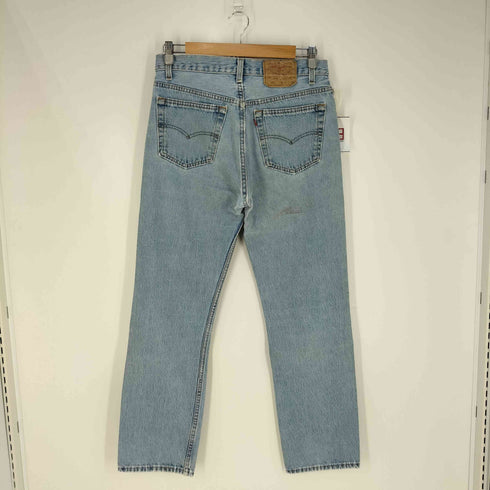 リーバイス Levis 90s USA製 501 ボタン裏501 ボタンフライ デニムパンツ メンズ W31/L30