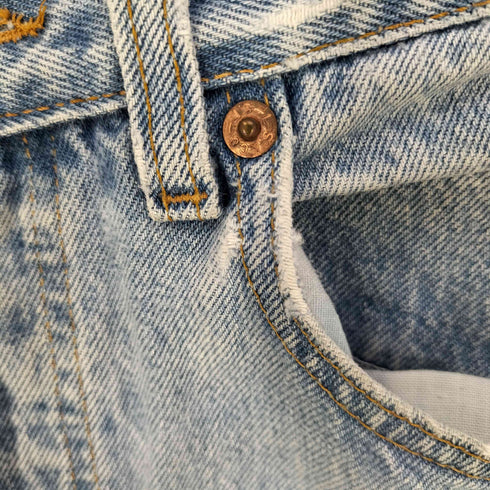 リーバイス Levis 90s USA製 501 ボタン裏501 ボタンフライ デニムパンツ メンズ W31/L30