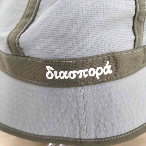 ディアスポラスケートボーズ Diaspora Skateboards 24SS Piped Bell Hat メンズ ONE SIZE