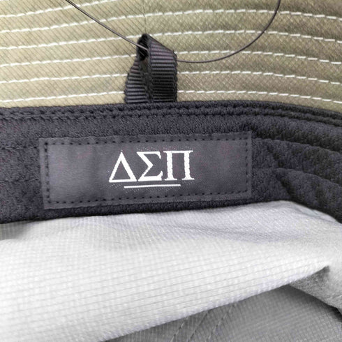 ディアスポラスケートボーズ Diaspora Skateboards 24SS Piped Bell Hat メンズ ONE SIZE