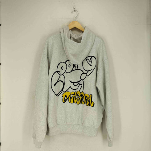 ディアスポラスケートボーズ Diaspora Skateboards Sunday Hooded Sweatshirt メンズ