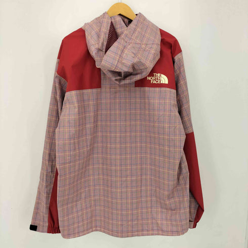 ジュンヤワタナベコムデギャルソンマン JUNYA WATANABE COMME des GARCONS MAN 24SS AD2023 チェック マウンテンパーカー ジャケット メンズ JPN:L