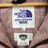 ジュンヤワタナベコムデギャルソンマン JUNYA WATANABE COMME des GARCONS MAN 24SS AD2023 チェック マウンテンパーカー ジャケット メンズ JPN:L