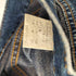ヒステリックグラマー HYSTERIC GLAMOUR ウミヘビ ブーツカットデニムパンツ 蛇腹 パッチワーク メンズ JPN:M