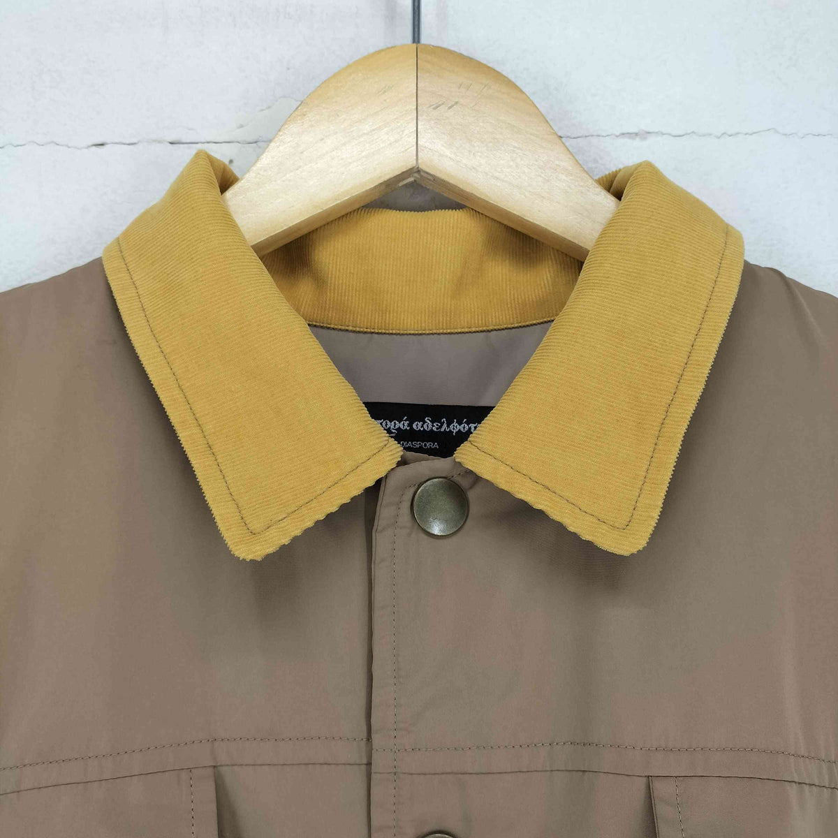 ディアスポラスケートボーズ Diaspora Skateboards Warden Jacket 