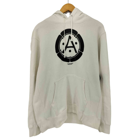 アンダーカバー UNDERCOVER 20AW HOODIE A 闇蛇亜加刃亜emプルオーバーパーカー メンズ JPN:4