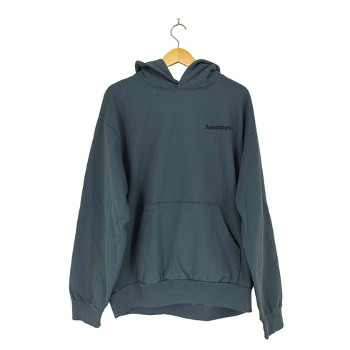 ディアスポラスケートボーズ Diaspora Skateboards Dyed Magic Circle Hooded Sweatshirt メンズ JPN:XL