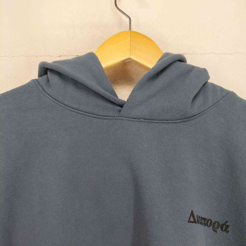 ディアスポラスケートボーズ Diaspora Skateboards Dyed Magic Circle Hooded Sweatshirt メンズ JPN:XL
