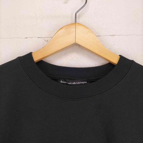 ディアスポラスケートボーズ Diaspora Skateboards Todd Crewneck Sweatshirt メンズ