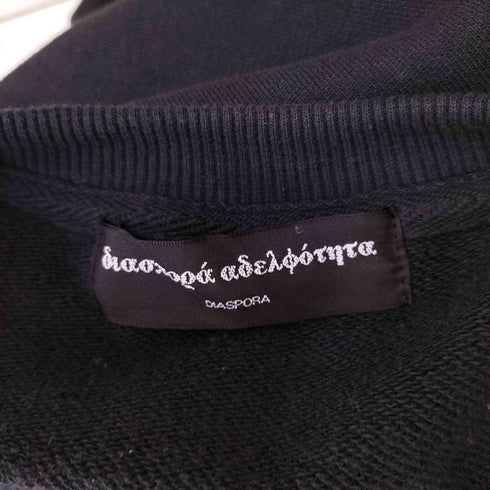 ディアスポラスケートボーズ Diaspora Skateboards Todd Crewneck Sweatshirt メンズ