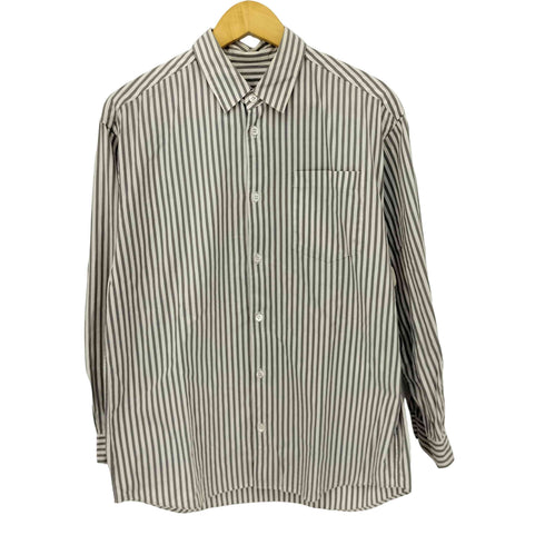アンダーカバー UNDERCOVER 99SS レリーフ期 GROUPIE ストライプシャツ メンズ