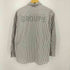 アンダーカバー UNDERCOVER 99SS レリーフ期 GROUPIE ストライプシャツ メンズ