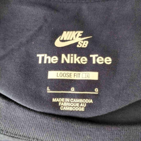 ナイキスケートボーディング NIKE SB OC THUMB S/S TEE メンズ JPN:L
