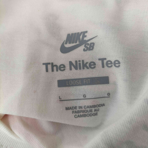 ナイキスケートボーディング NIKE SB OC THUMB S/S TEE メンズ JPN:L