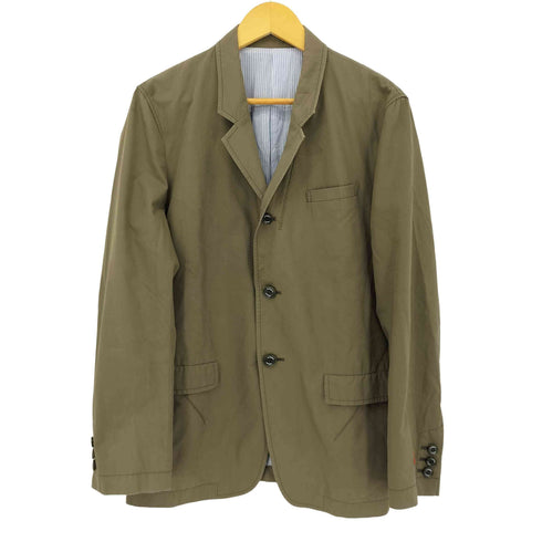 アンダーカバー UNDERCOVER 21SS The shepherd テーラードジャケット メンズ JPN:3