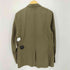 アンダーカバー UNDERCOVER 21SS The shepherd テーラードジャケット メンズ JPN:3