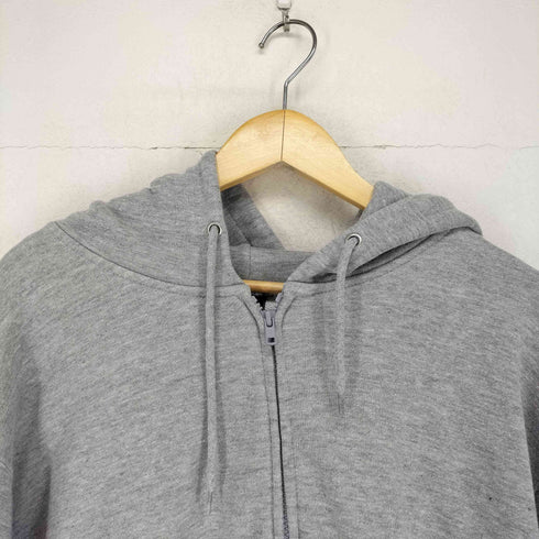 クロスアンドスティッチ CROSS&STITCH ジップアップパーカー メンズ JPN:XL