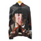 アンダーカバー UNDER COVER JUN TAKAHASHI 19AW 総柄HOODIE ALEX 時計じかけのオレンジ メンズ JPN:4