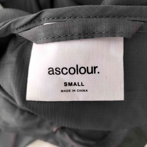 as colour アノラックパーカー casual メンズ JPN:S