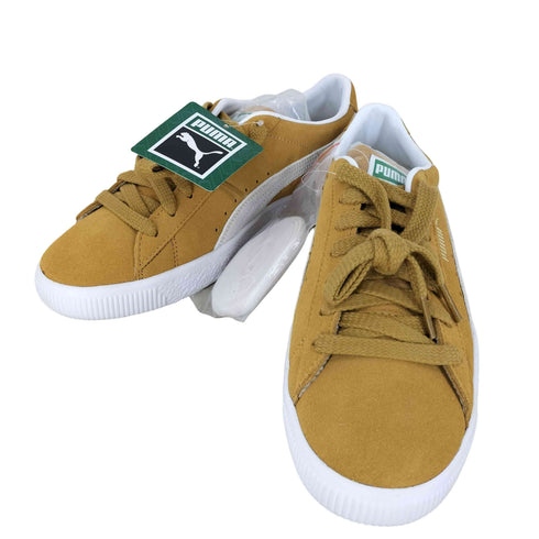 プーマ PUMA SUEDE VINTAGE HONEY MUSTARD メンズ JPN:28