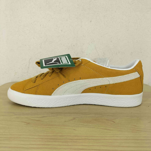 プーマ PUMA SUEDE VINTAGE HONEY MUSTARD メンズ JPN:28
