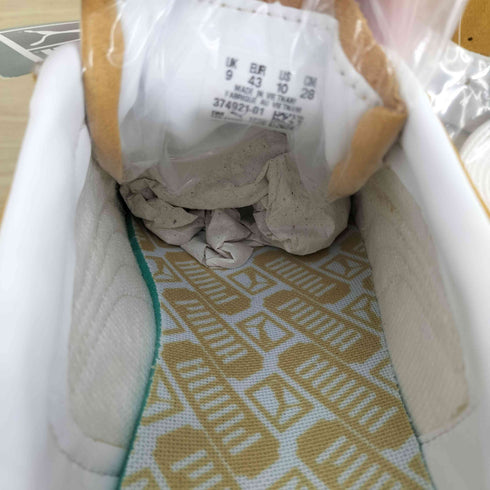 プーマ PUMA SUEDE VINTAGE HONEY MUSTARD メンズ JPN:28