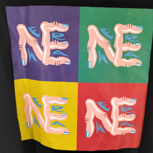 ニューエラ NEW ERA 半袖 オーバーサイズド パフォーマンス Tシャツ メンズ JPN:L