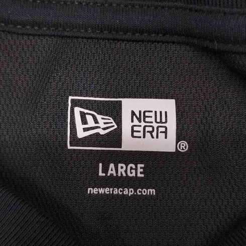ニューエラ NEW ERA 半袖 オーバーサイズド パフォーマンス Tシャツ メンズ JPN:L