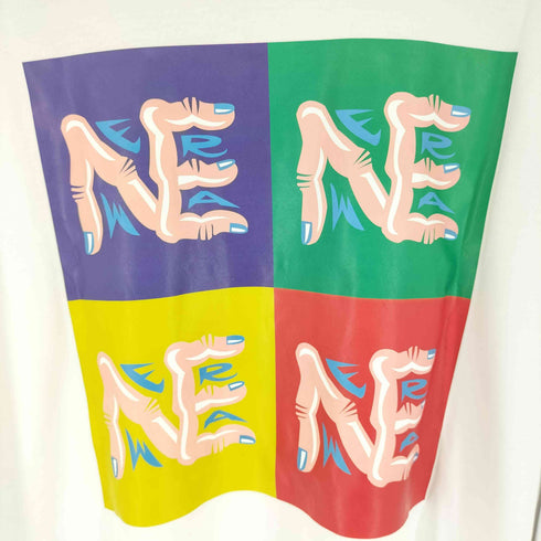 ニューエラ NEW ERA 半袖 オーバーサイズド パフォーマンス Tシャツ メンズ JPN:L