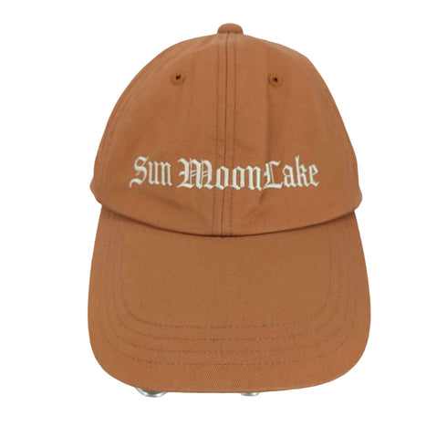 ヤングアンドオルセン YOUNG&OLSEN The DRYGOODS STORE SUN MOON LAKE 刺繍キャップ メンズ FREE