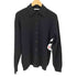 オーラリー AURALEE SHETLAND WOOL CASHMERE KNIT CARDIGAN メンズ JPN:4