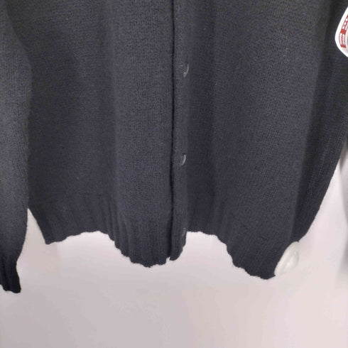 オーラリー AURALEE SHETLAND WOOL CASHMERE KNIT CARDIGAN メンズ JPN:4