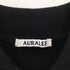 オーラリー AURALEE SHETLAND WOOL CASHMERE KNIT CARDIGAN メンズ JPN:4