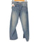 ネヴァーフォーゲット NVRFRGT 3D TWISTED JEANS メンズ 1