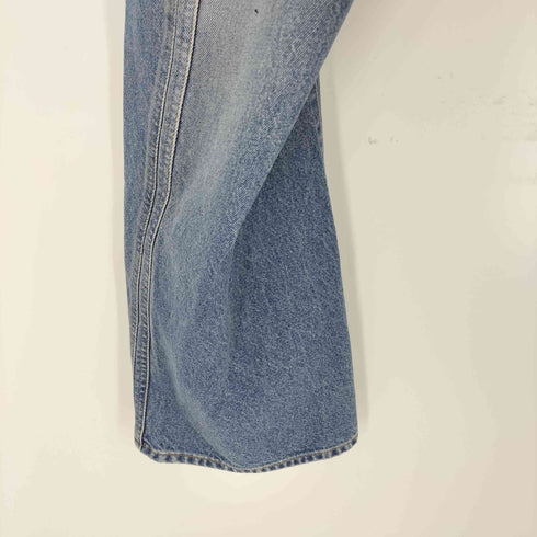 ネヴァーフォーゲット NVRFRGT 3D TWISTED JEANS メンズ 1