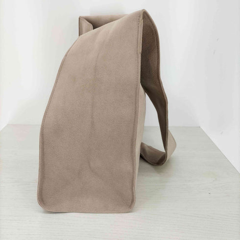 カイコー KAIKO ULTRASUEDE SHOULDER BAG メンズ