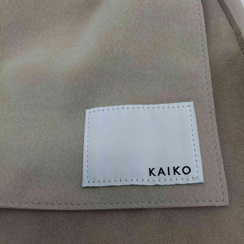 カイコー KAIKO ULTRASUEDE SHOULDER BAG メンズ