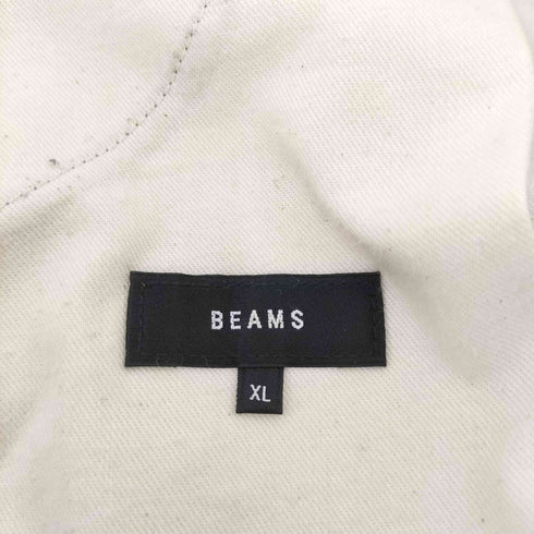 ビームス BEAMS ダブルニー ショートパンツ メンズ JPN:XL